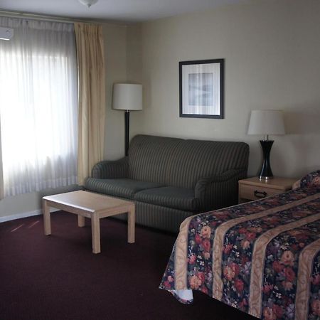 Budget Inn El Cerrito Ngoại thất bức ảnh
