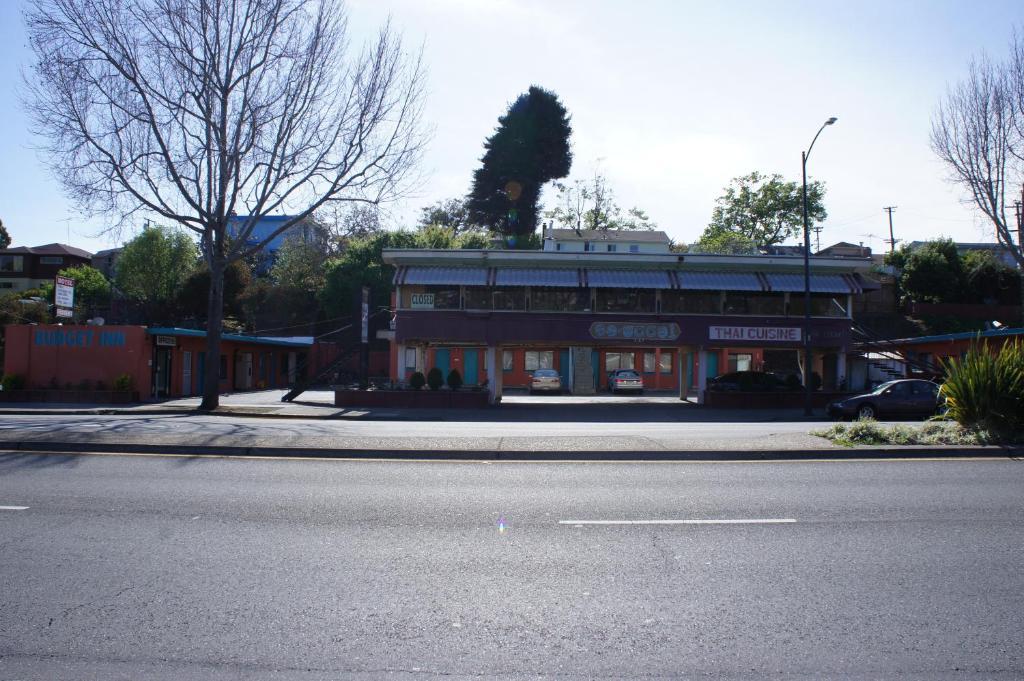 Budget Inn El Cerrito Ngoại thất bức ảnh