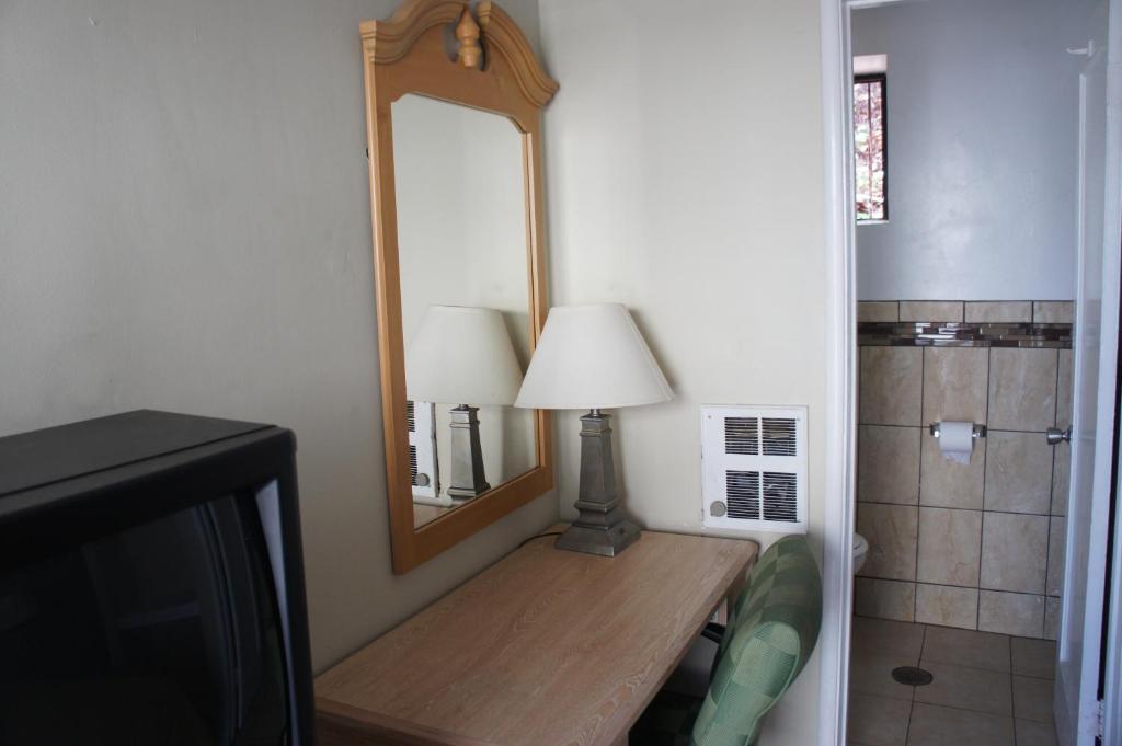 Budget Inn El Cerrito Ngoại thất bức ảnh