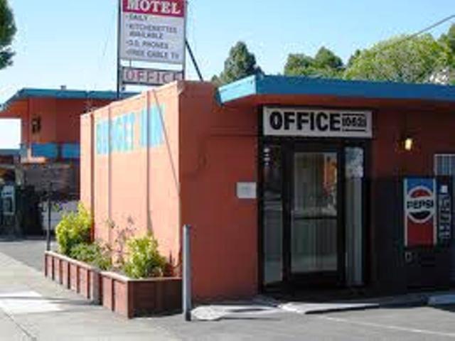 Budget Inn El Cerrito Ngoại thất bức ảnh