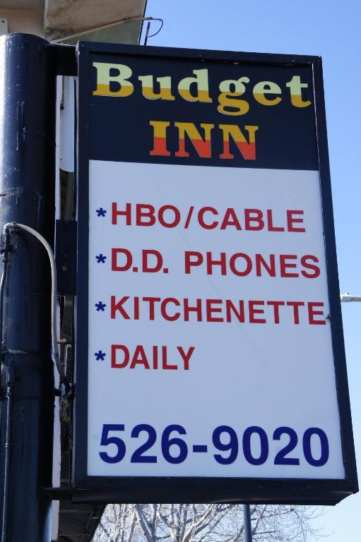 Budget Inn El Cerrito Ngoại thất bức ảnh