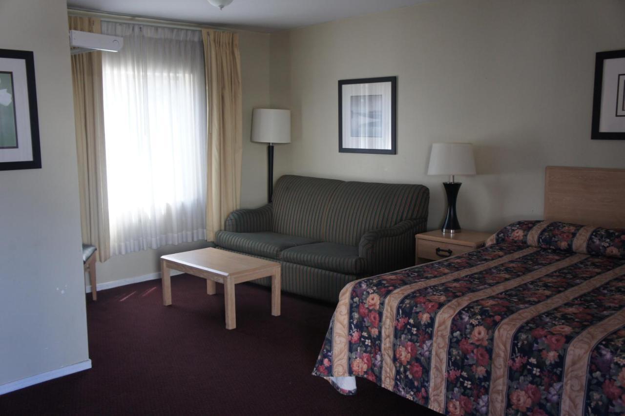 Budget Inn El Cerrito Ngoại thất bức ảnh